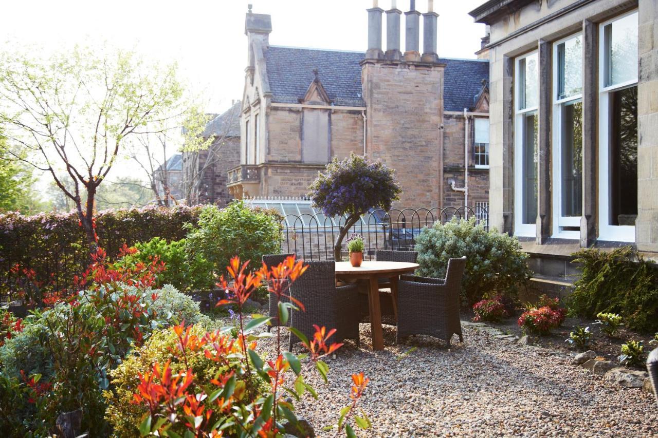 The Roseate Edinburgh - Small Luxury Hotels Of The World Exterior photo
